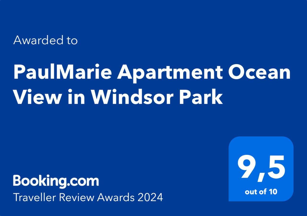 Paulmarie Apartment Ocean View In Windsor Park 아데제 외부 사진